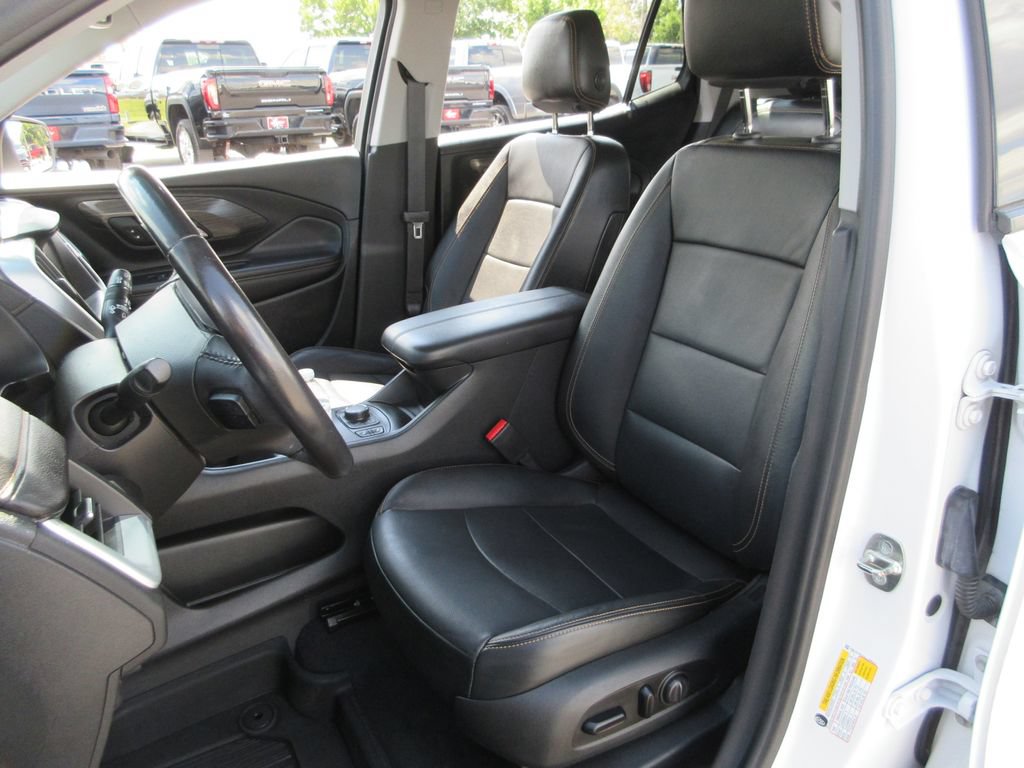 Used 2020 GMC Terrain SLT FWD image 17