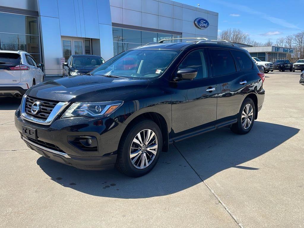 Used 2020 Nissan Pathfinder SL