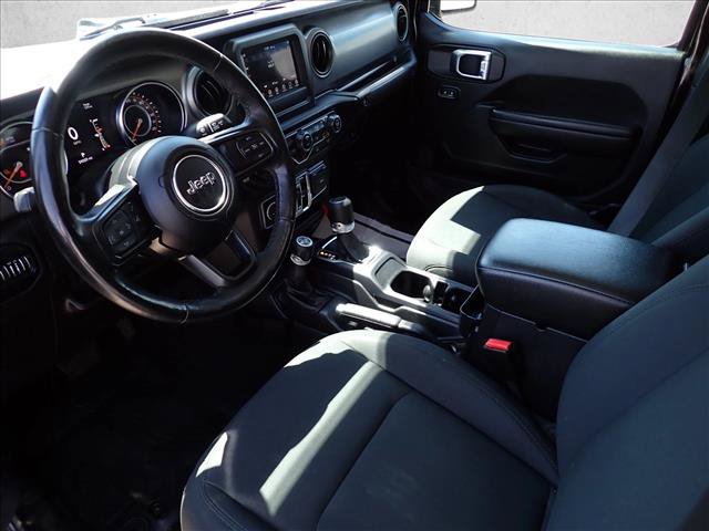 Used 2021 Jeep Gladiator Mojave AWD/4WD image 9
