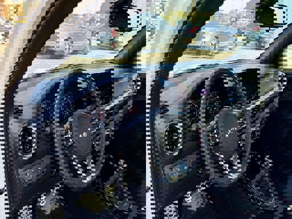 Certified 2024 Kia Forte GT image 18