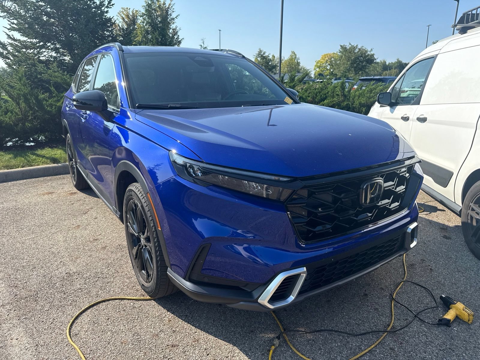 Used 2024 Honda CR-V Sport Touring