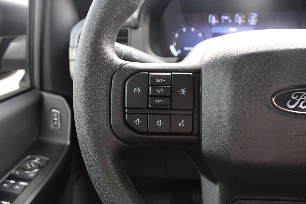 Used 2025 Ford F150 STX w/ STX Black Appearance Package AWD/4WD image 12