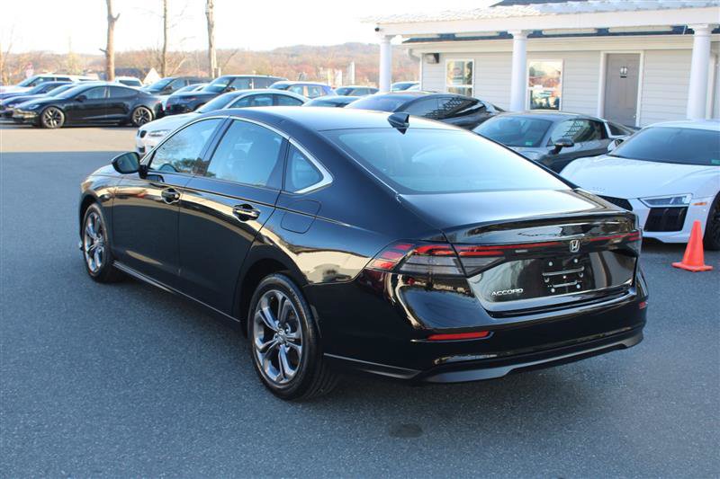Used 2024 Honda Accord EX image 5