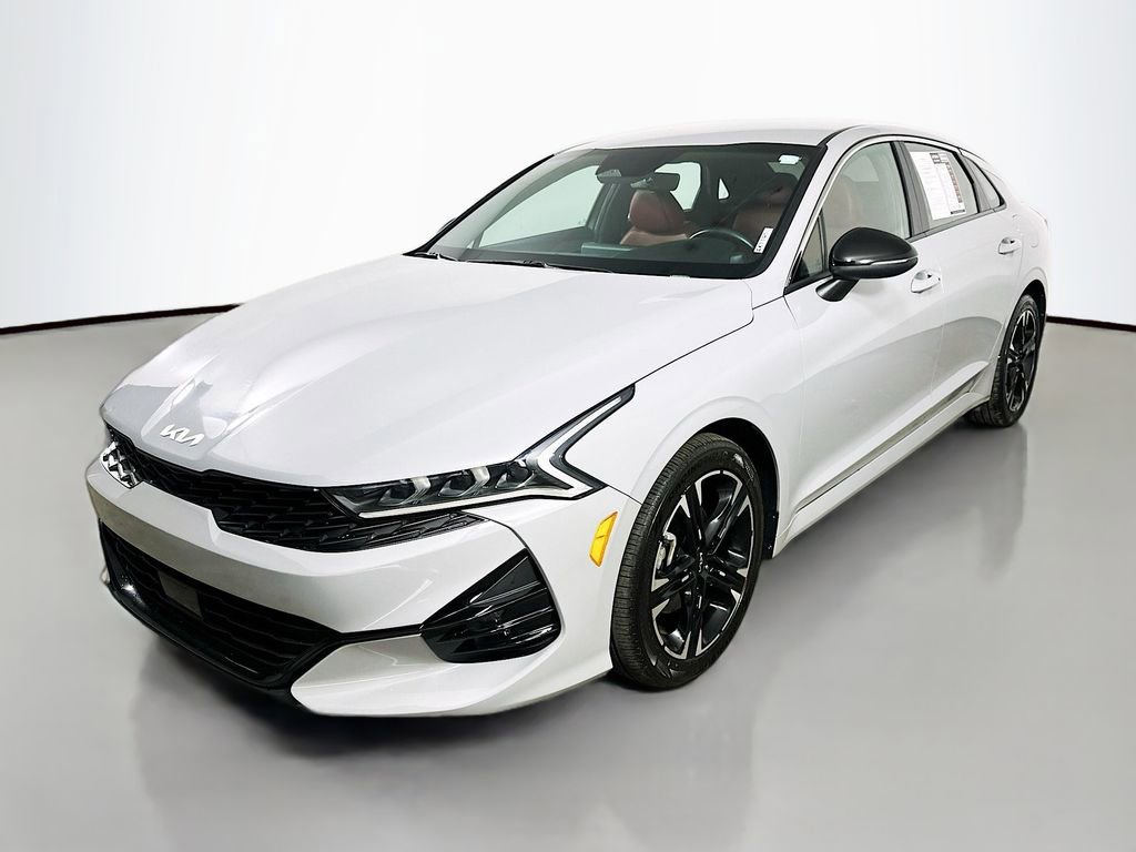 Used 2023 Kia K5 GT-Line w/ GT-Line Premium Package FWD image 3