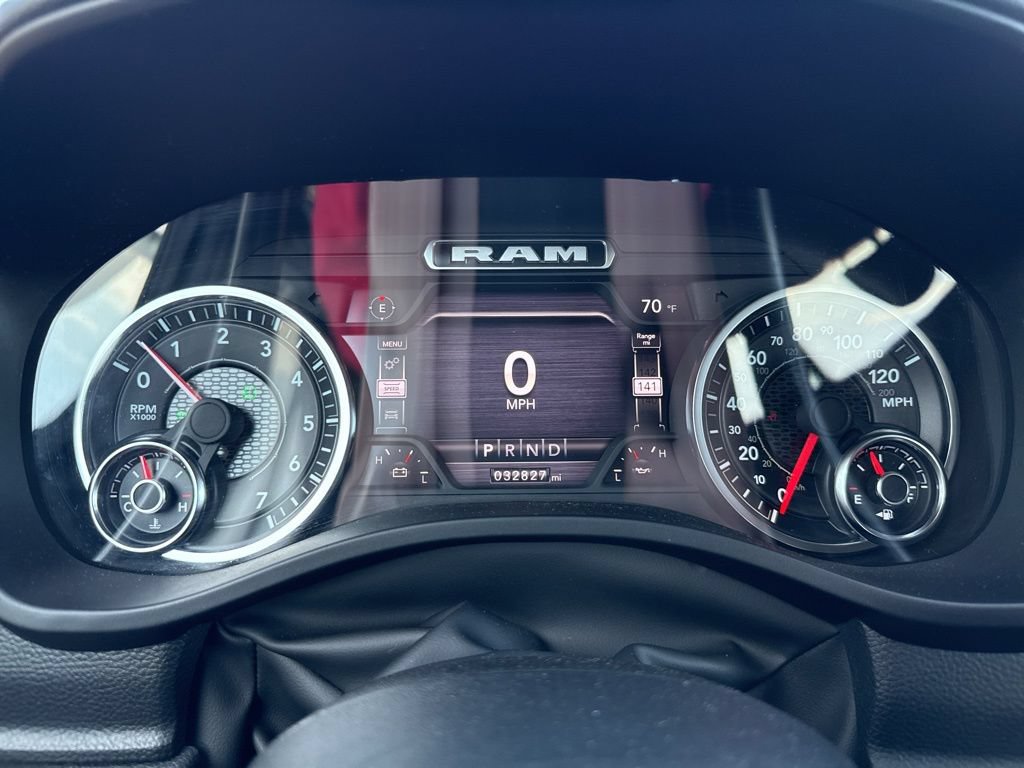 Used 2023 RAM 1500 Big Horn AWD/4WD image 19