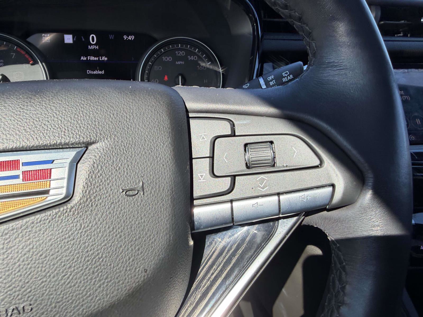 Certified 2024 Cadillac XT6 Premium Luxury w/ Technology Package AWD/4WD image 29