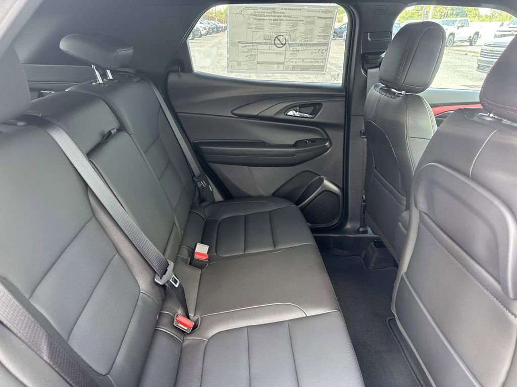 New 2026 Chevrolet TrailBlazer RS FWD image 9