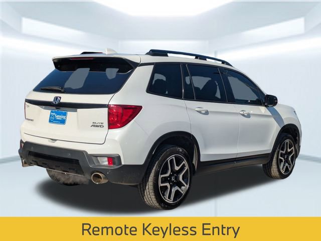Used 2022 Honda Passport Elite image 6