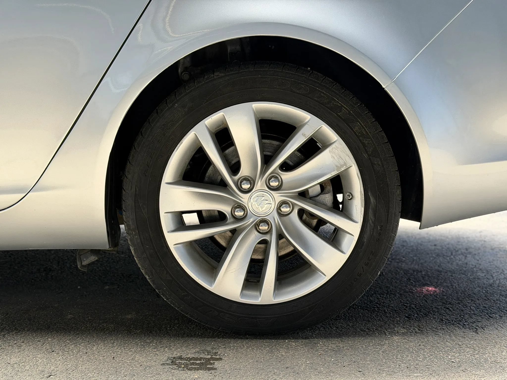 Used 2016 Buick Regal AWD image 29