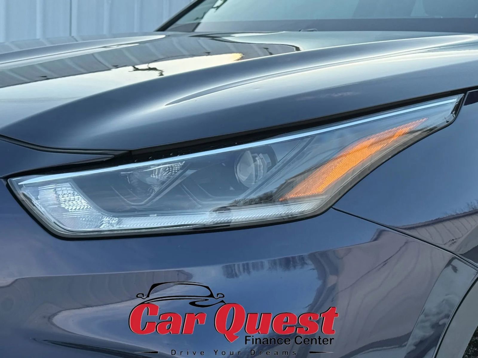 Used 2021 Toyota Highlander XLE image 35