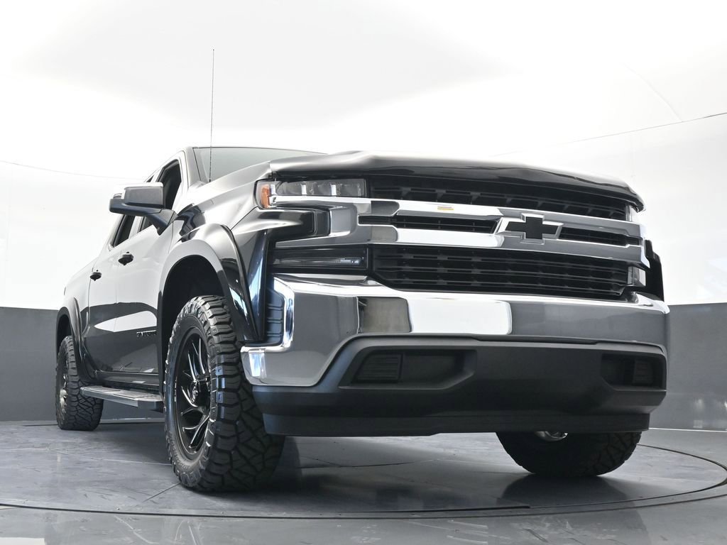 Used 2021 Chevrolet Silverado 1500 LT image 58