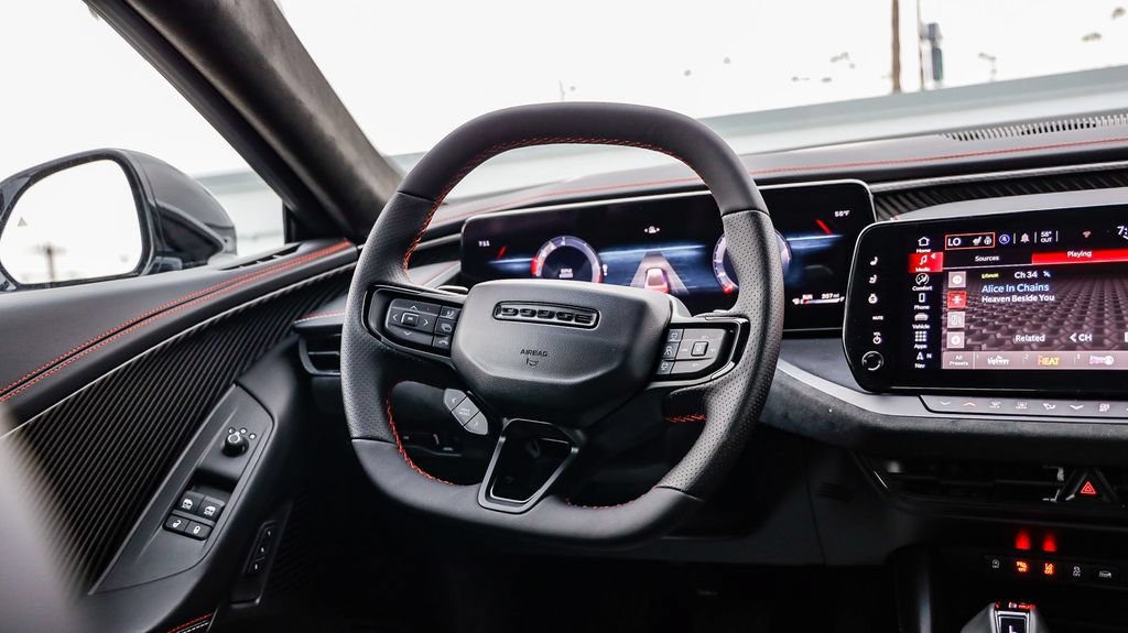New 2026 Dodge Charger Scat Pack AWD/4WD image 18