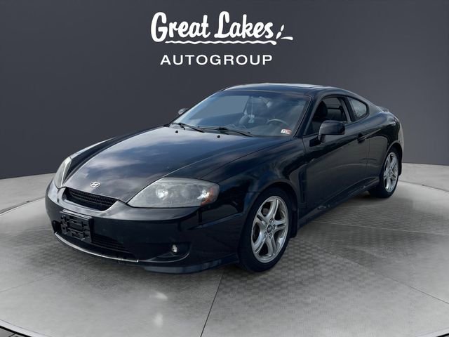 Used 2005 Hyundai Tiburon SE FWD image 1