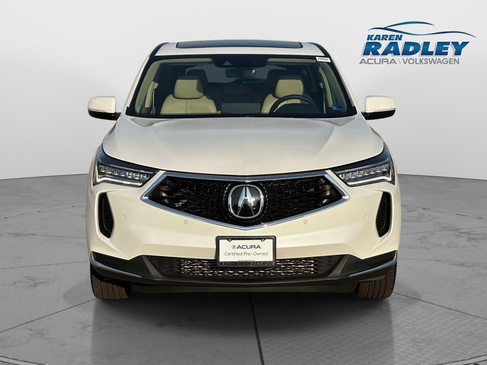 Used 2023 Acura RDX w/ Technology Package AWD/4WD image 6