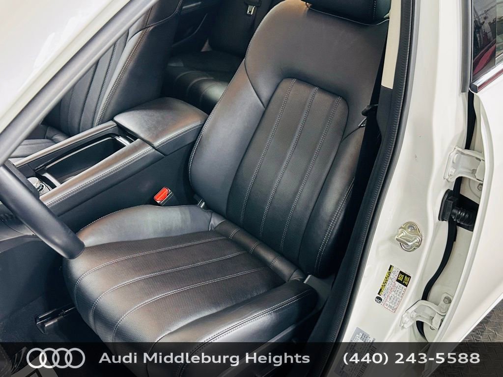 Used 2018 MAZDA MAZDA6 Touring image 25