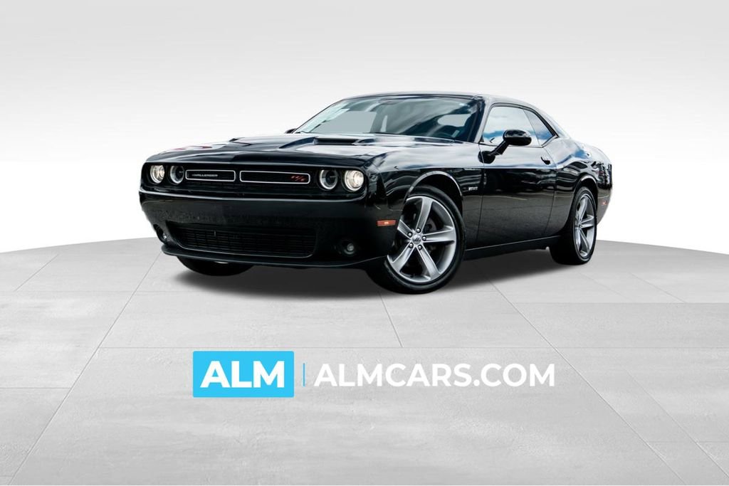 Used 2017 Dodge Challenger R/T w/ Sound Group