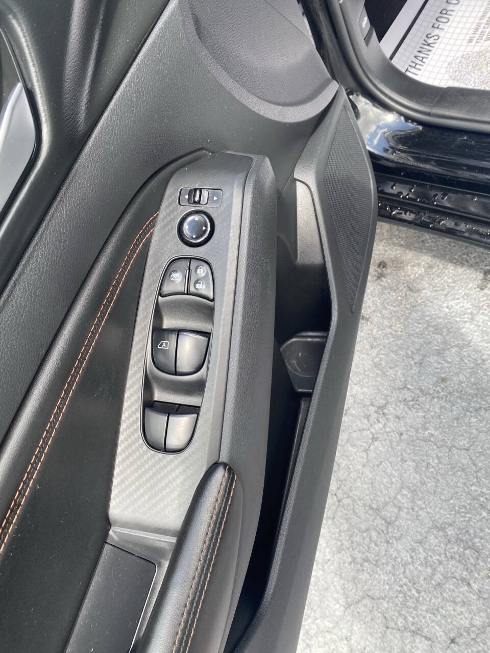 Used 2022 Nissan Altima 2.5 SR FWD image 8