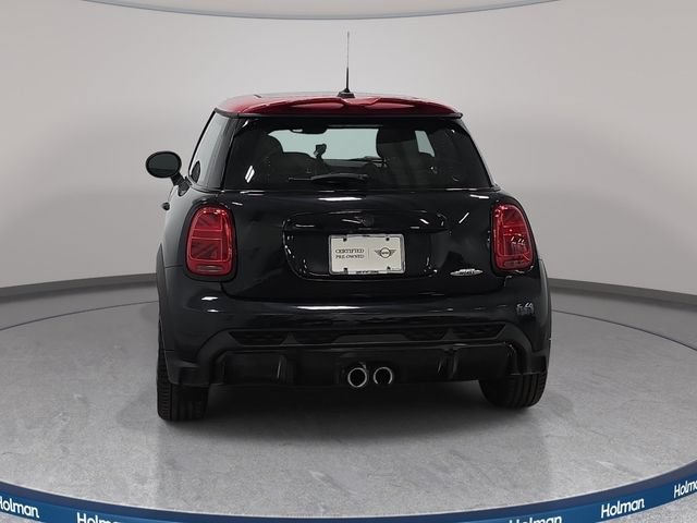 Certified 2024 MINI Cooper John Cooper Works FWD image 6