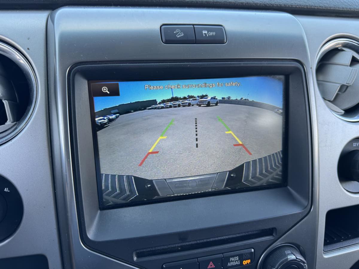 Used 2013 Ford F150 FX4 w/ Luxury Equipment Group AWD/4WD image 31