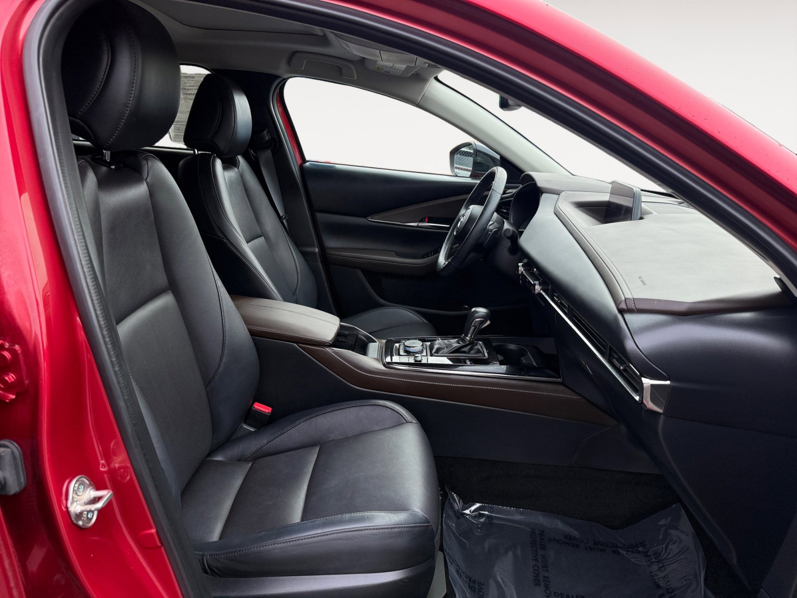 Used 2023 MAZDA CX-30 2.5 Turbo w/ Premium Package image 19