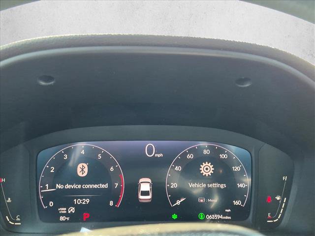 Used 2024 Honda Accord LX image 9