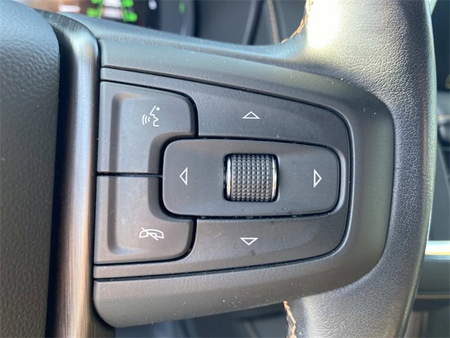Certified 2023 GMC Yukon XL AT4 w/ Technology Package image 19