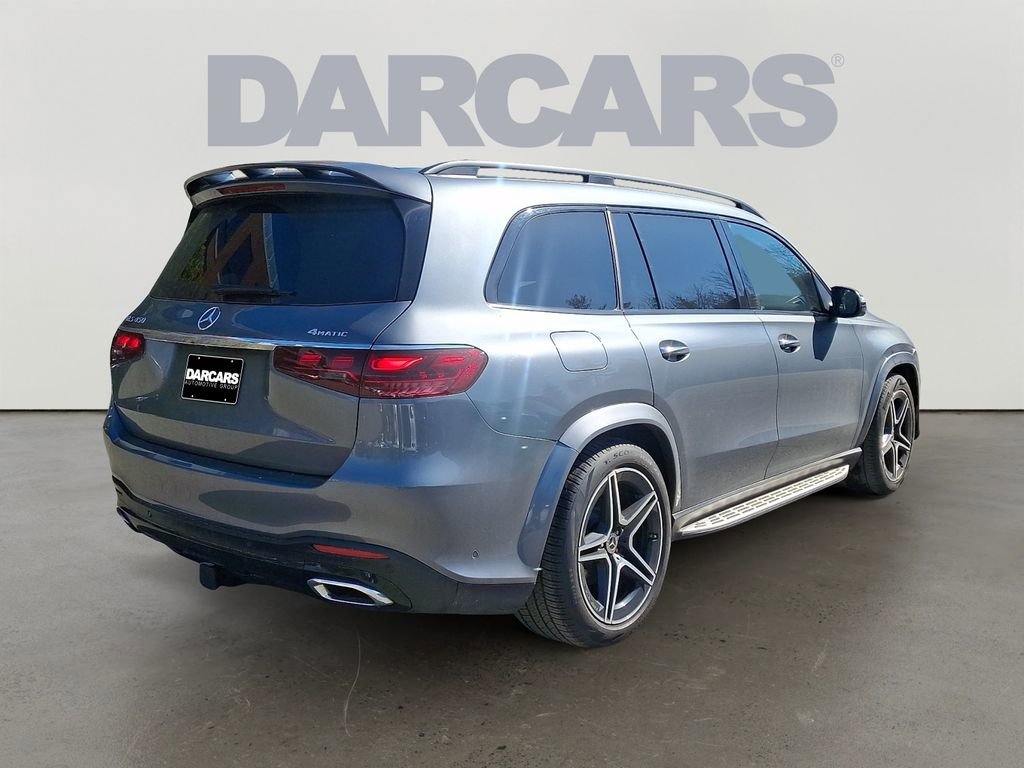 Used 2024 Mercedes-Benz GLS 450 4MATIC image 6
