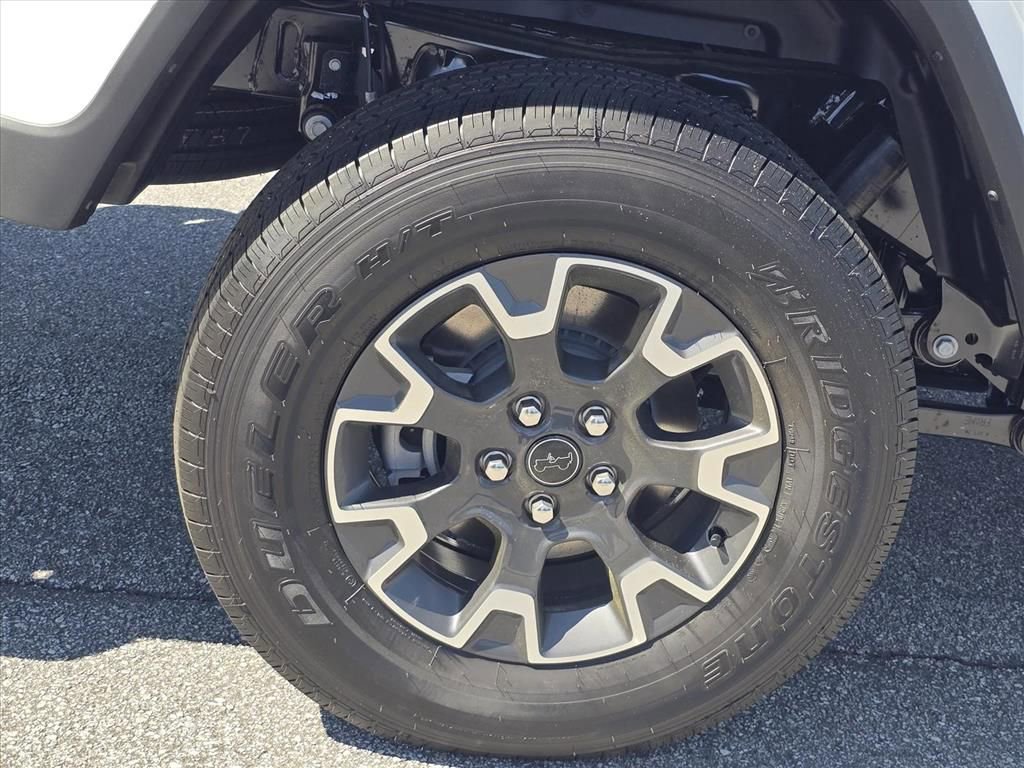 New 2026 Jeep Gladiator Sport image 8