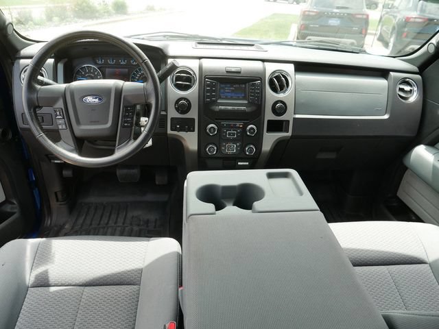 Used 2013 Ford F150 XLT w/ Luxury Equipment Group AWD/4WD image 23