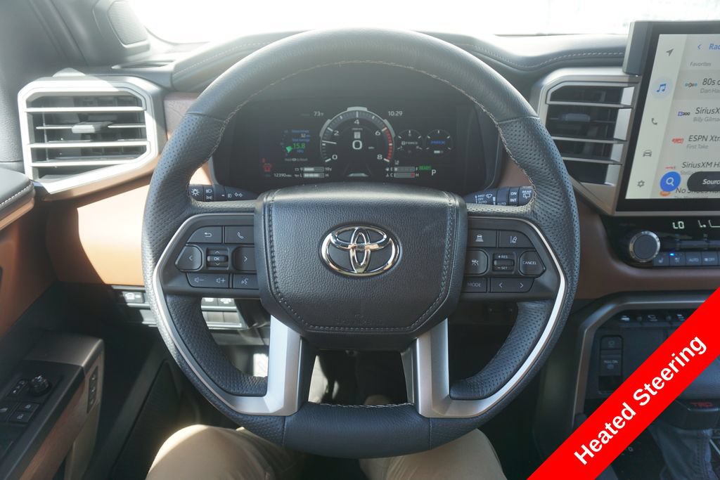 Certified 2026 Toyota Sequoia 1794 Edition w/ TRD Off-Road Package AWD/4WD image 3