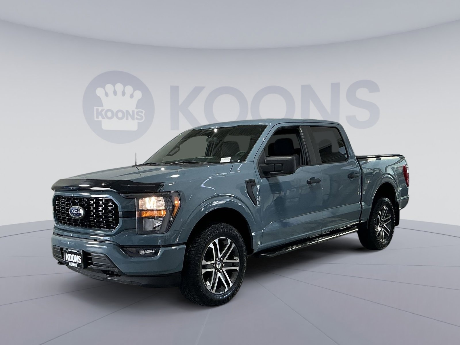 Used 2023 Ford F150 XL w/ STX Appearance Package image 1