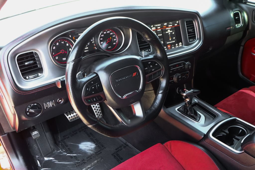Used 2022 Dodge Charger Scat Pack RWD image 20