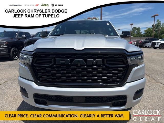 New 2026 RAM 1500 Big Horn AWD/4WD image 2