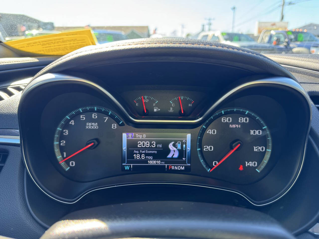 Used 2018 Chevrolet Impala Premier w/ Premier Confidence Package FWD image 15