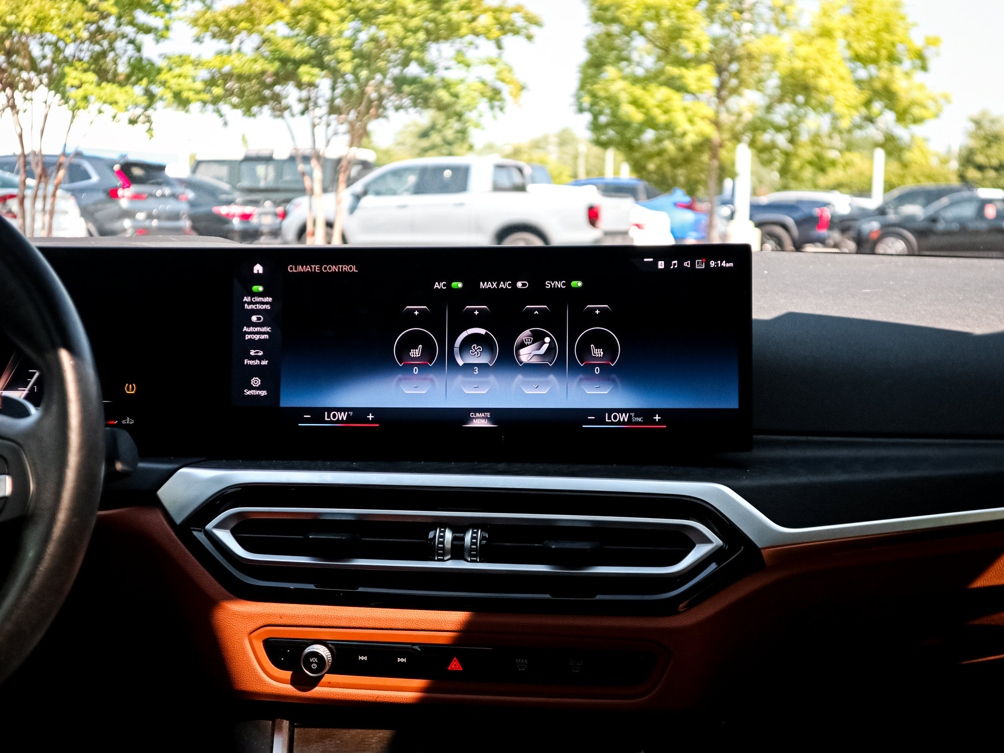 Used 2024 BMW 430i Gran Coupe xDrive w/ Premium Package AWD/4WD image 28