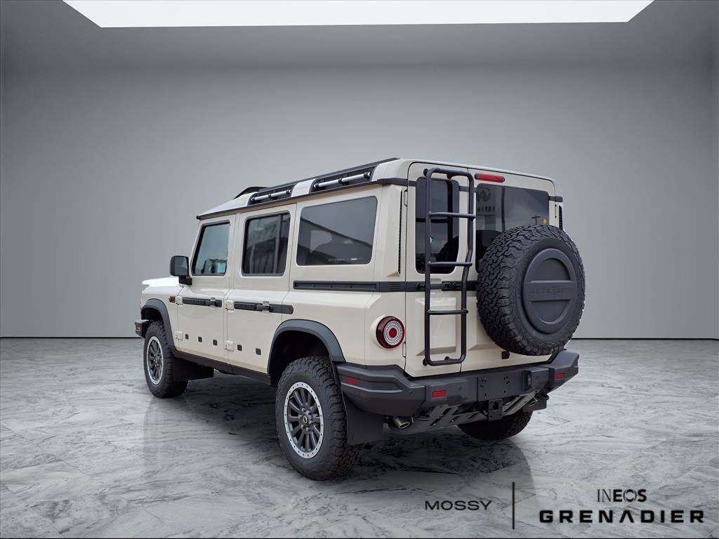 New 2025 INEOS Grenadier Fieldmaster Edition image 5