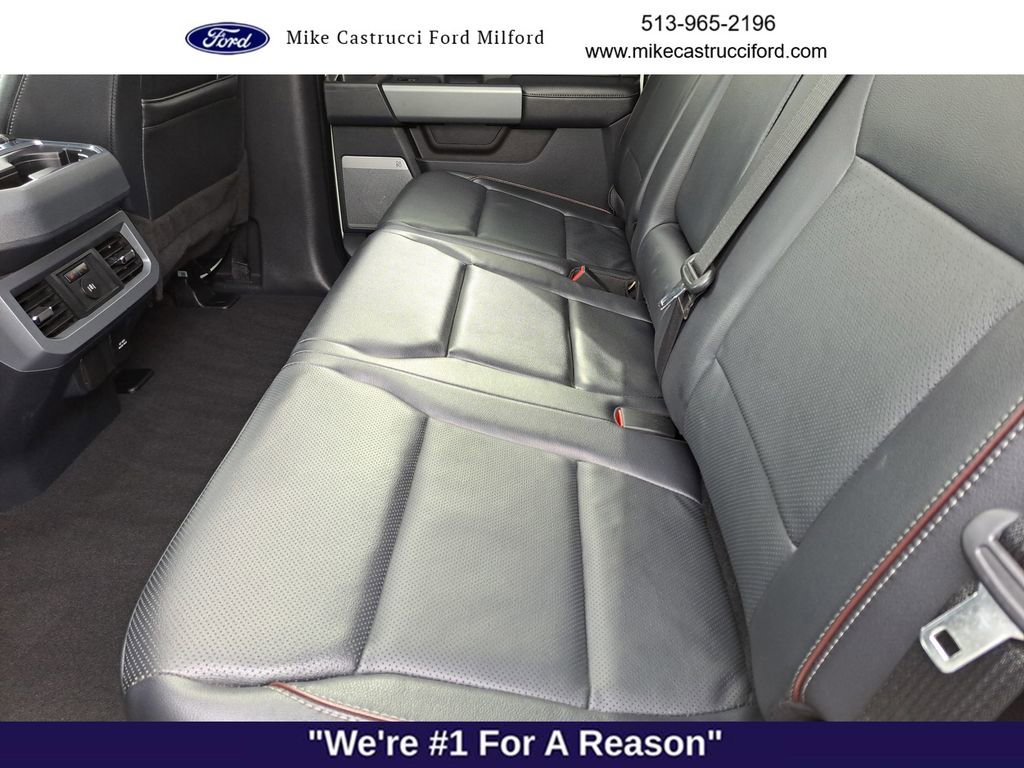 Used 2024 Ford F250 Lariat w/ Lariat Ultimate Package image 25