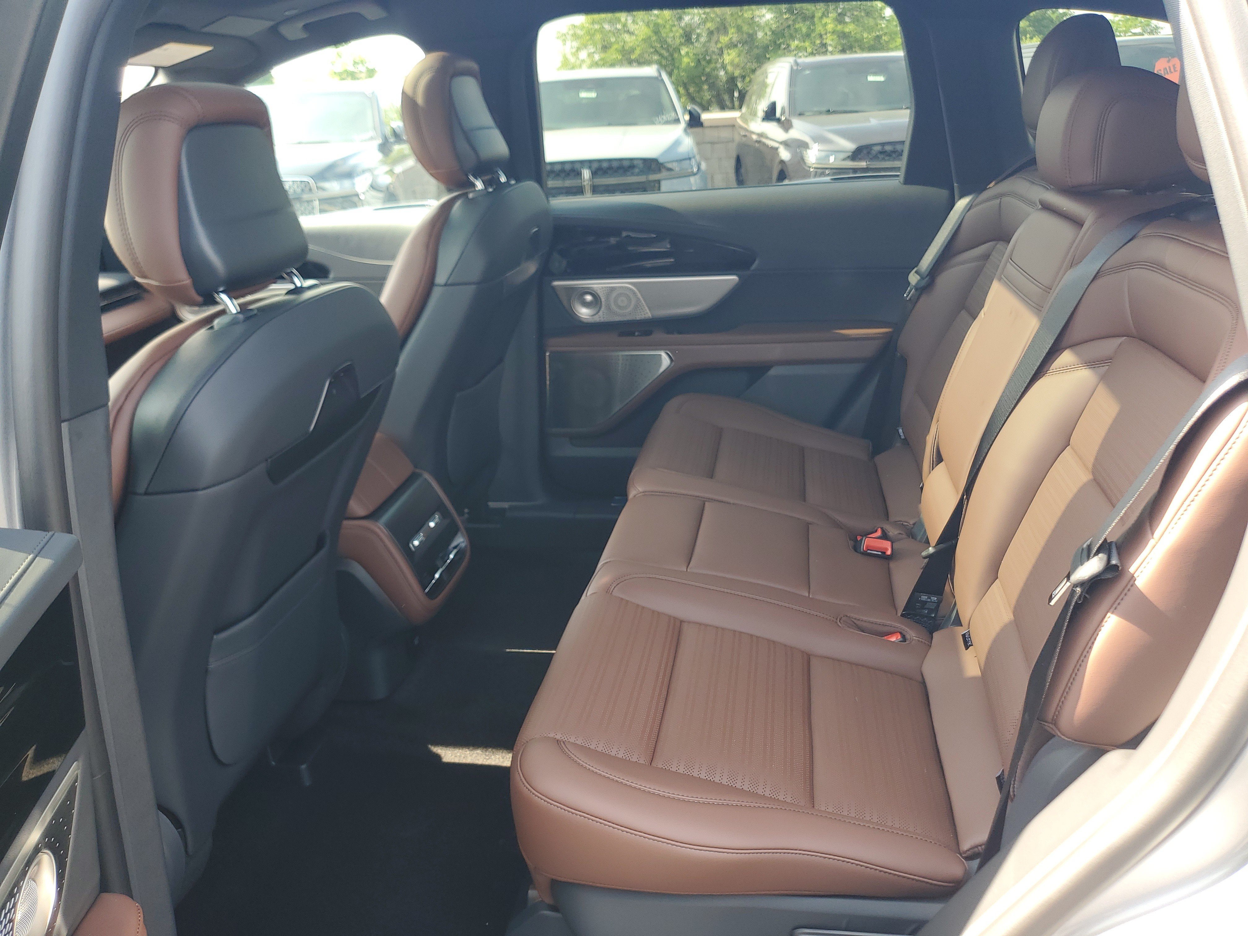 New 2026 Lincoln Nautilus Reserve AWD/4WD image 28