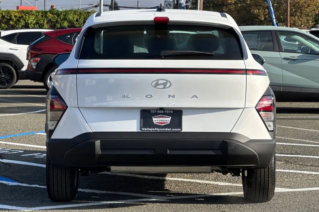 New 2026 Hyundai Kona SE FWD image 7