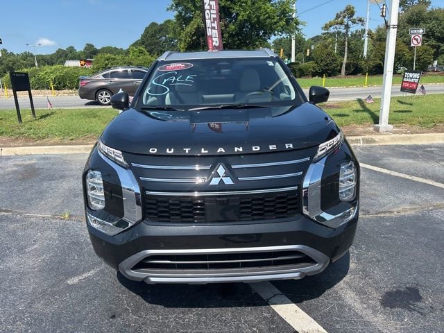 New 2025 Mitsubishi Outlander SEL AWD/4WD image 3