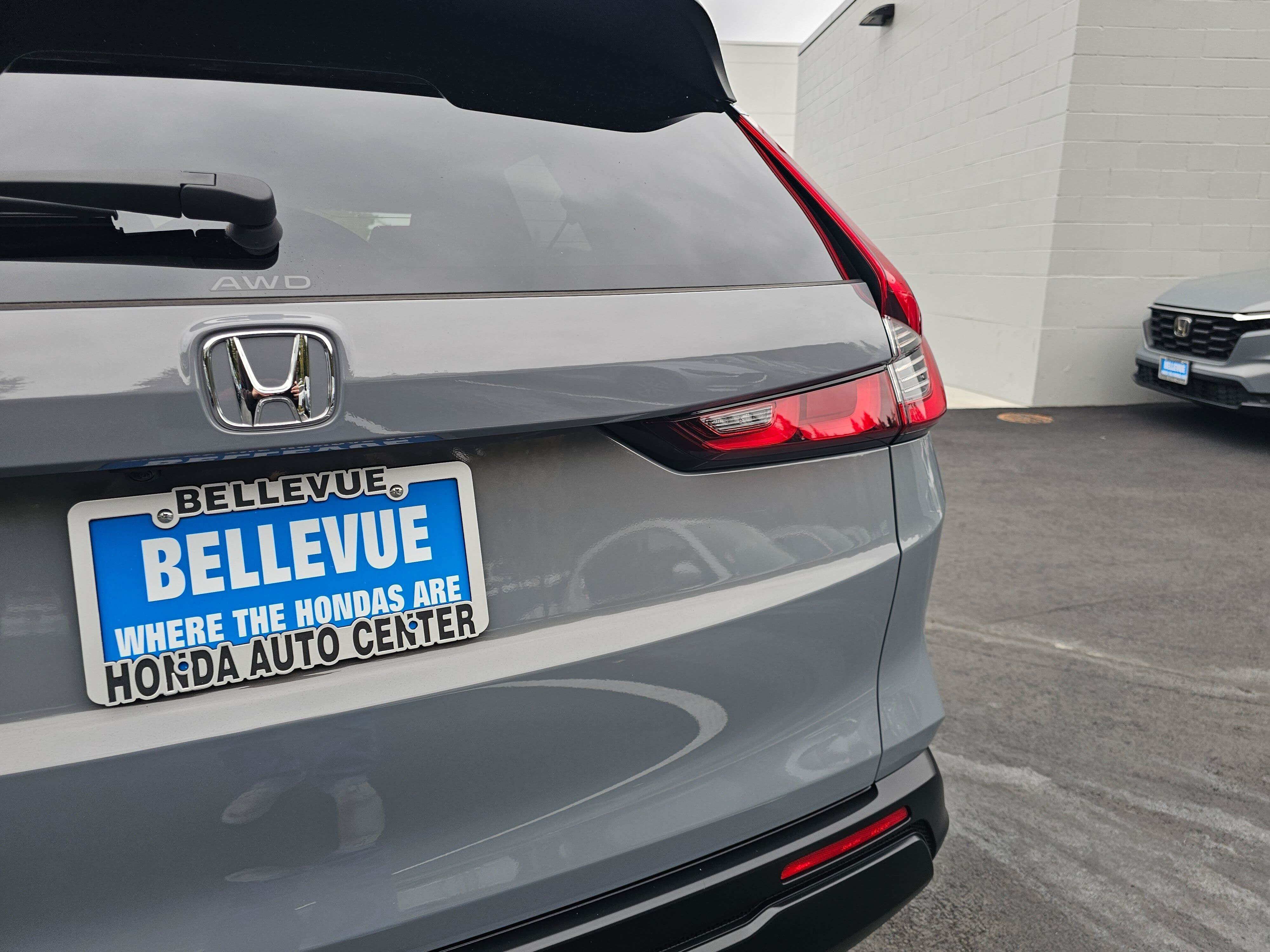 Certified 2025 Honda CR-V LX image 17