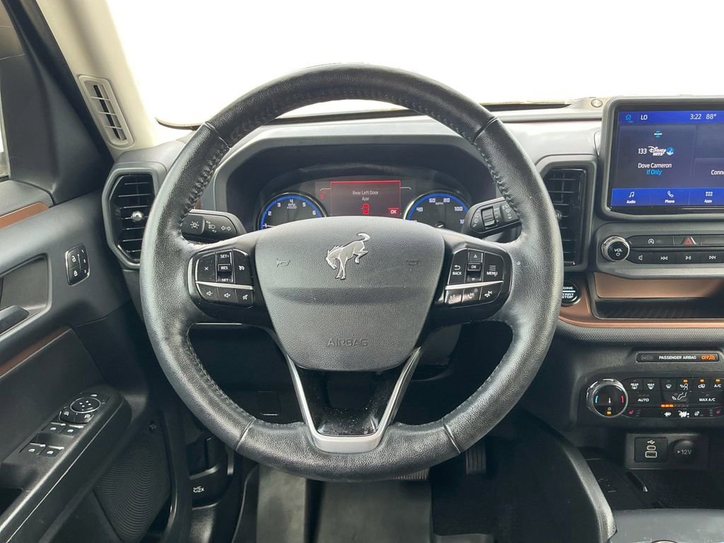 Used 2023 Ford Bronco Sport Outer Banks AWD/4WD image 18