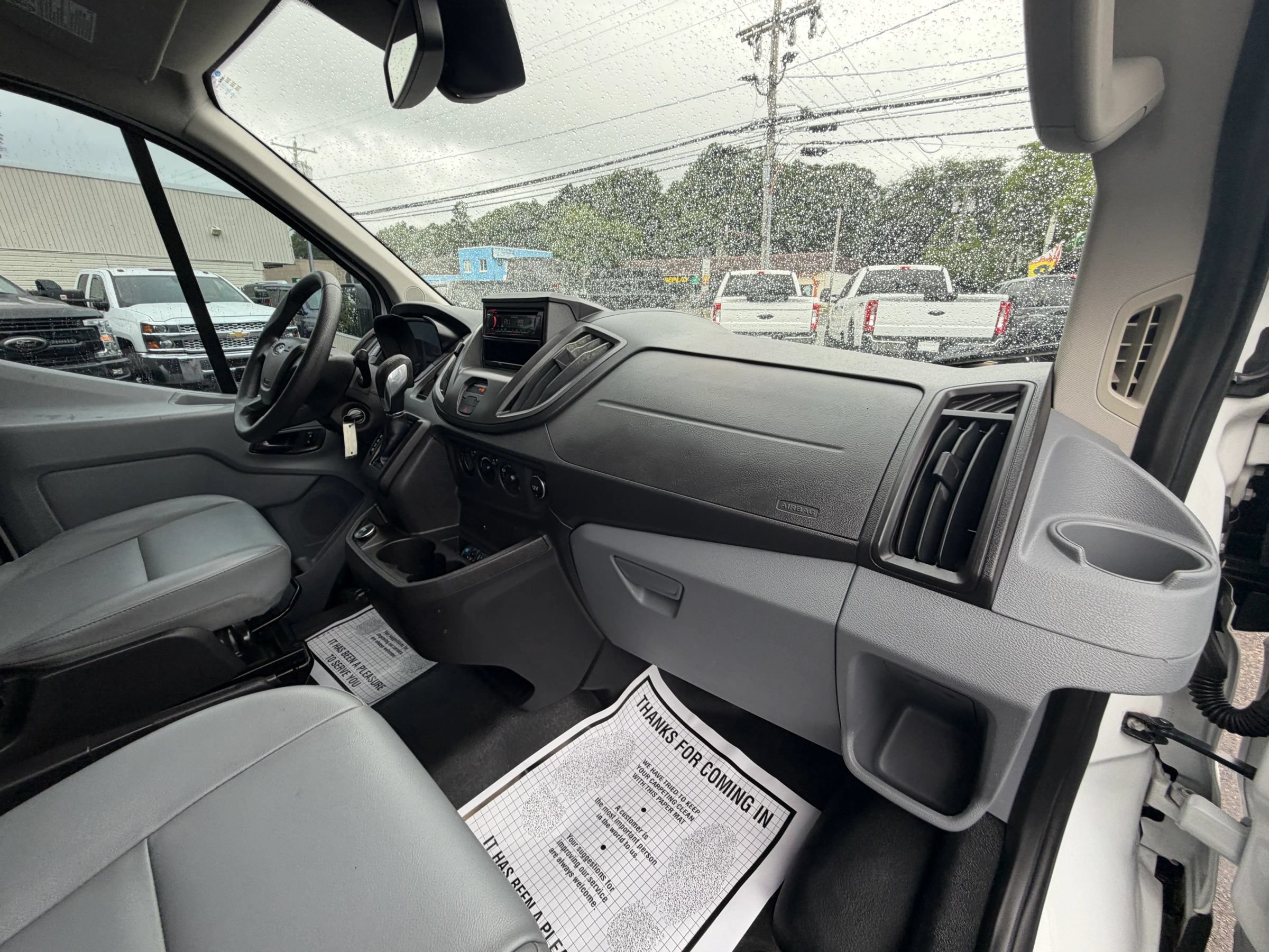 Used 2017 Ford Transit 350 148 Low Roof RWD image 36