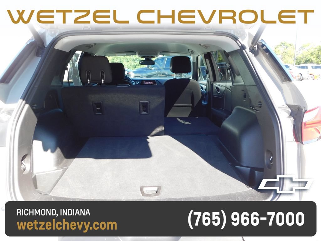 Used 2021 Chevrolet Blazer LT FWD image 23