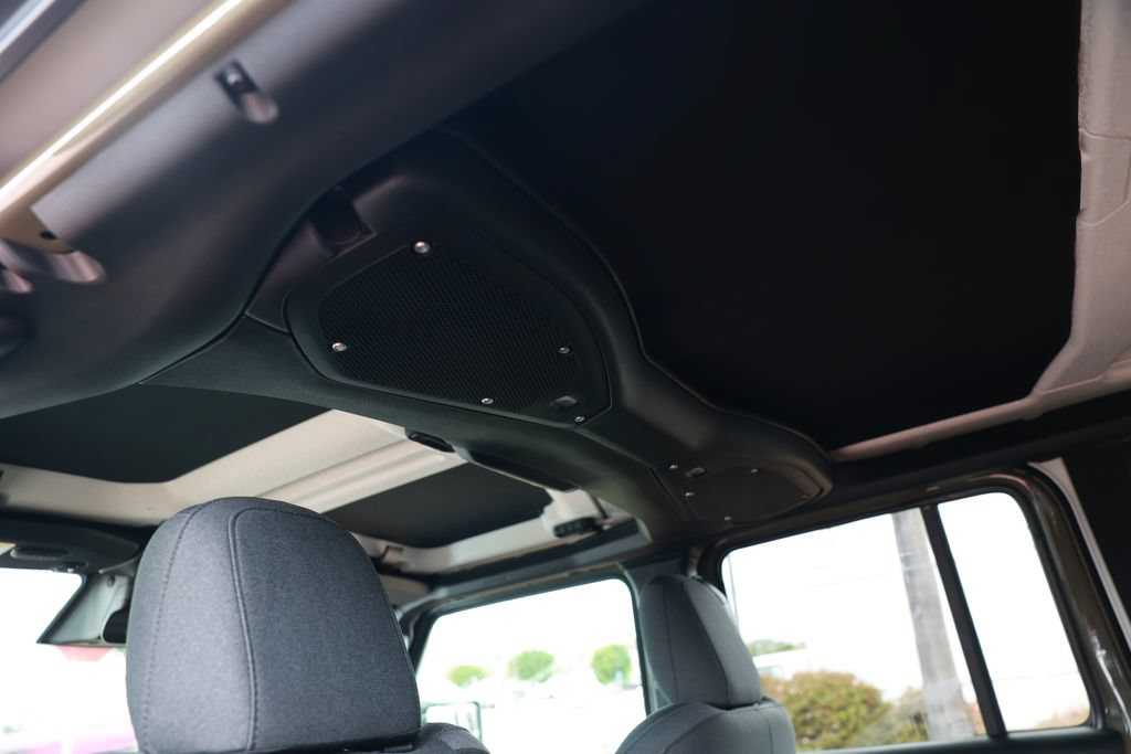 New 2026 Jeep Wrangler Unlimited Sport AWD/4WD image 30