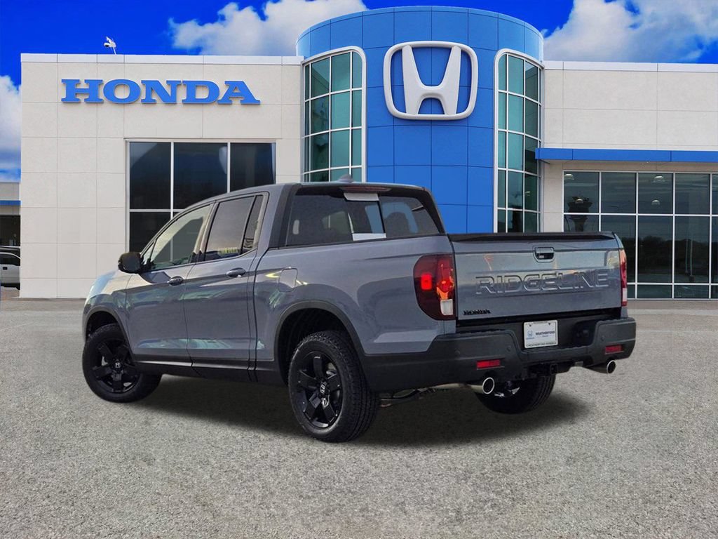 New 2026 Honda Ridgeline Black Edition image 5