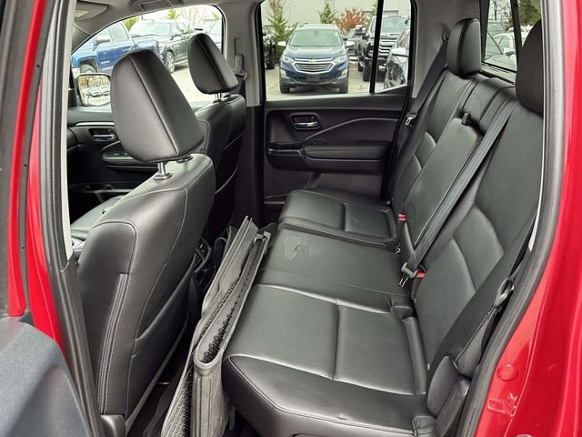 Used 2023 Honda Ridgeline RTL-E image 17