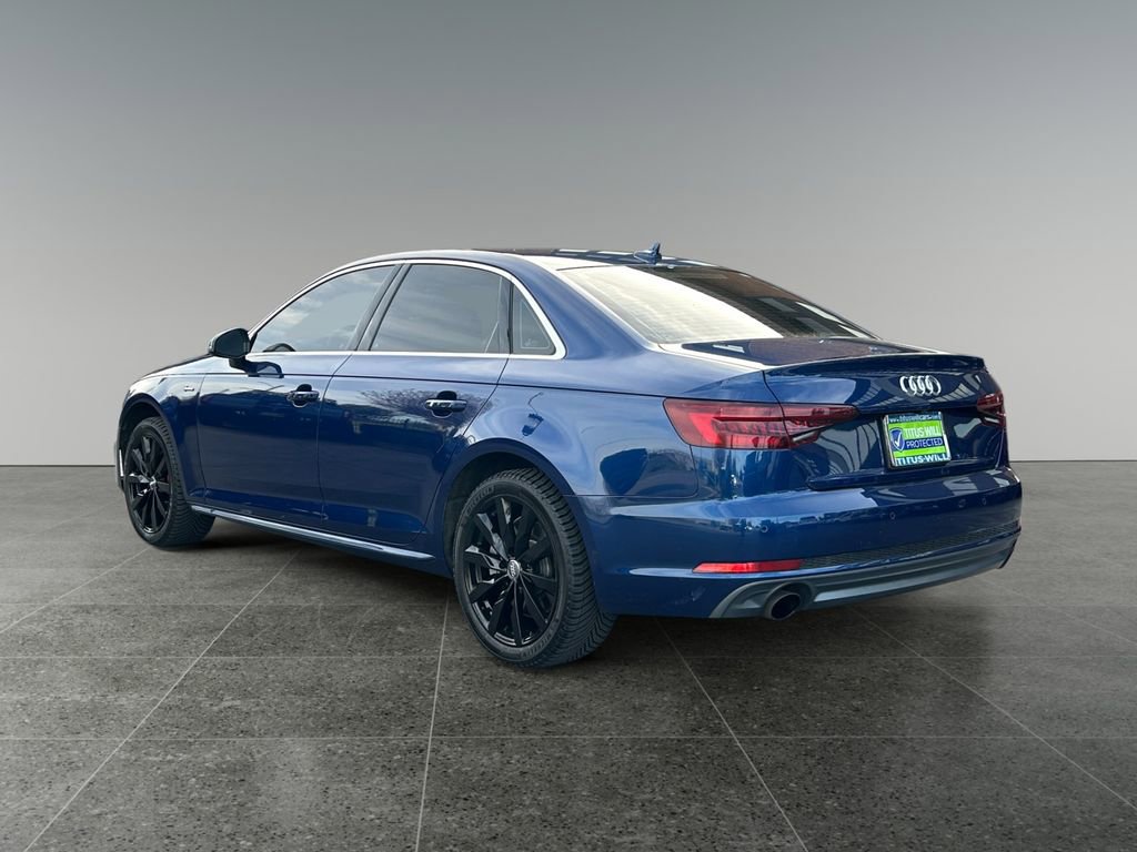 Used 2018 Audi A4 Sedan image 5