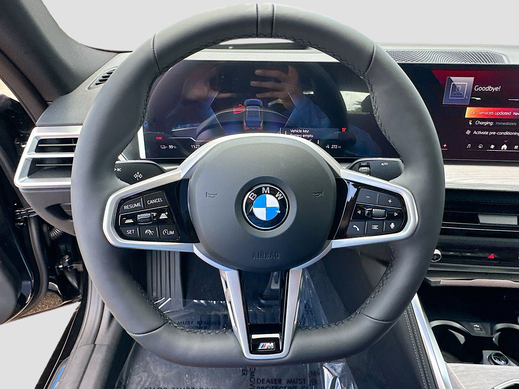 New 2026 BMW i4 eDrive40 w/ M Sport Package RWD image 8