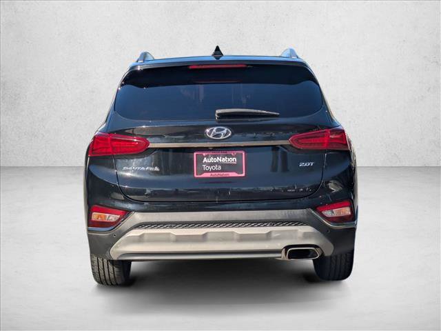 Used 2020 Hyundai Santa Fe Limited image 7